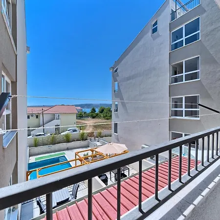 Modern With Sea View 150 Meters To * Kaštela
