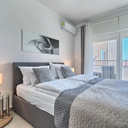 Modern With Sea View 150 Meters To *