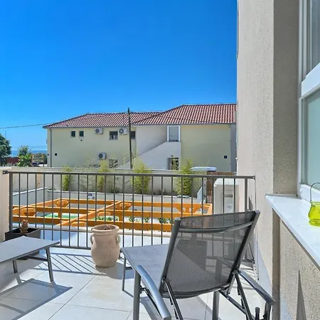 Modern With Sea View 150 Meters To