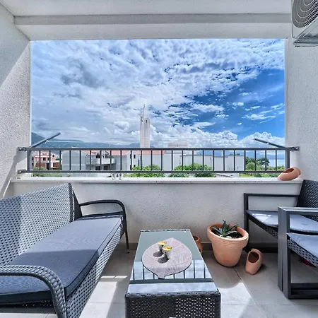 Modern With Sea View 150 Meters To Beach