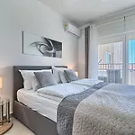Modern With Sea View 150 Meters To *