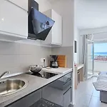 Lägenhet Modern With Sea View 150 Meters To *
