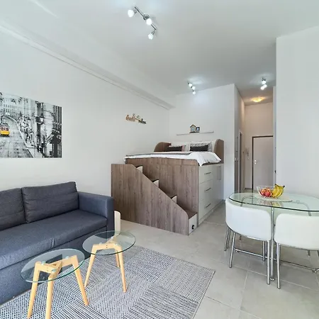 Modern With Sea View 150 Meters To Lejlighed