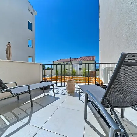 Modern With Sea View 150 Meters To