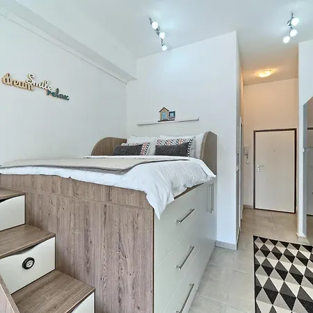 Modern With Sea View 150 Meters To Lejlighed *