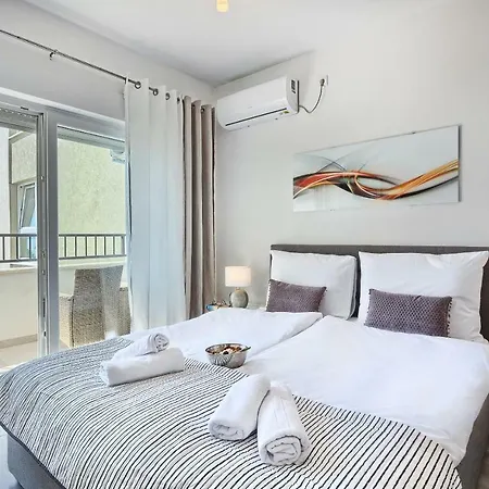 Modern With Sea View 150 Meters To Lejlighed *