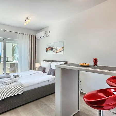 Lejlighed Modern With Sea View 150 Meters To