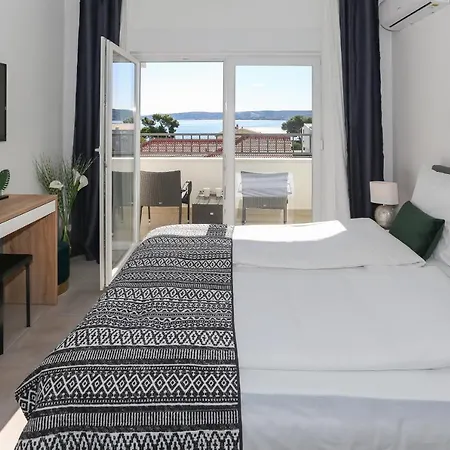Lejlighed Modern With Sea View 150 Meters To Kaštela