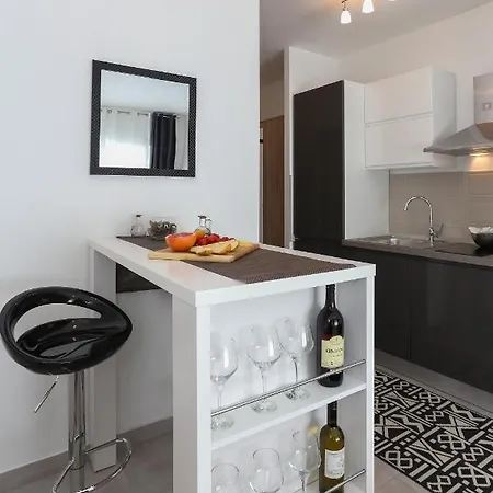 Modern With Sea View 150 Meters To * Kaštela
